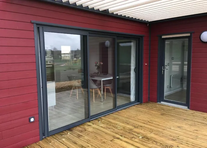 Granny La Vallee Des Noyers Casa de Férias *