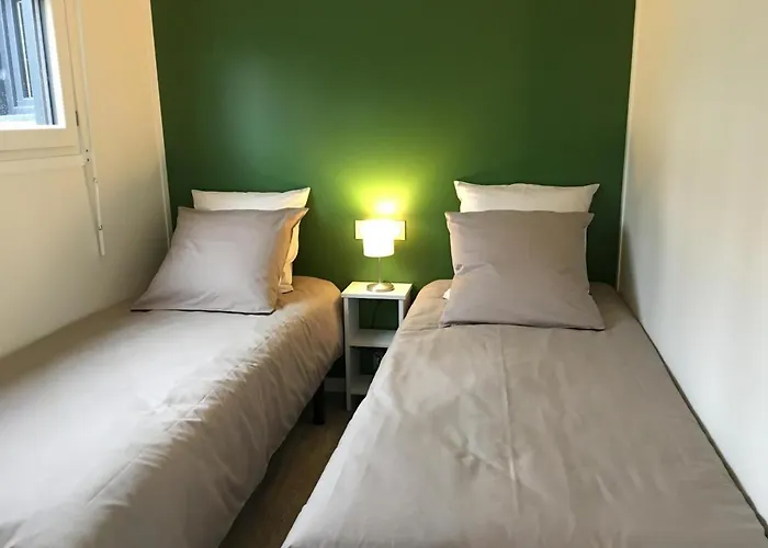 Casa de Férias Granny La Vallee Des Noyers